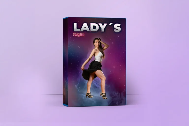 Técnicas de Lady Style – Lady Style Technique