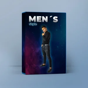 Técnica de Men´s Style